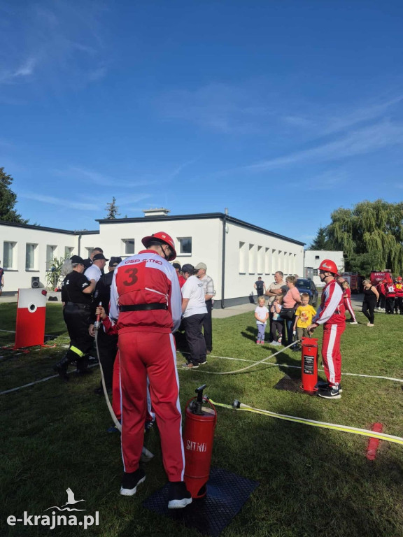 Powiat sępoleński - Powiatowe Zawody Sportowo - Pożarnicze MDP