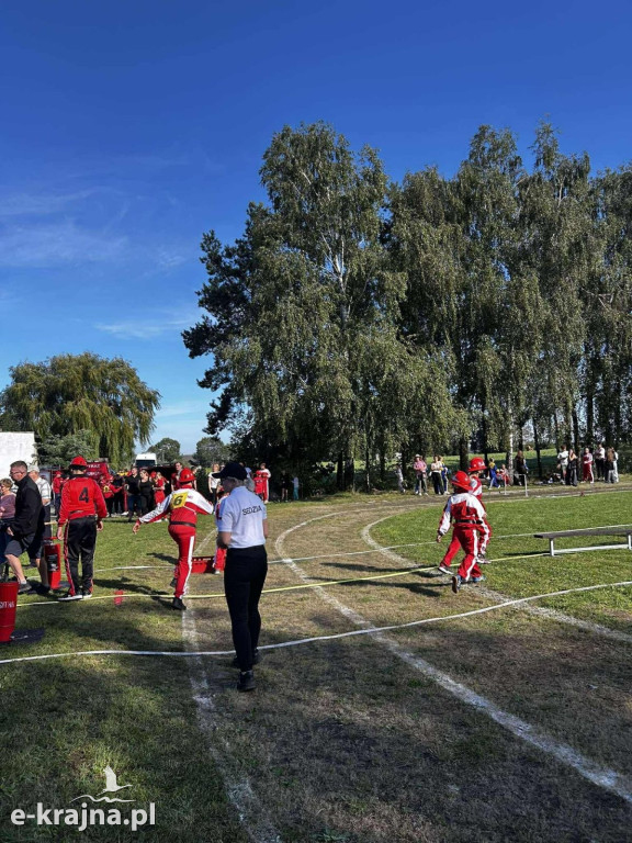 Powiat sępoleński - Powiatowe Zawody Sportowo - Pożarnicze MDP