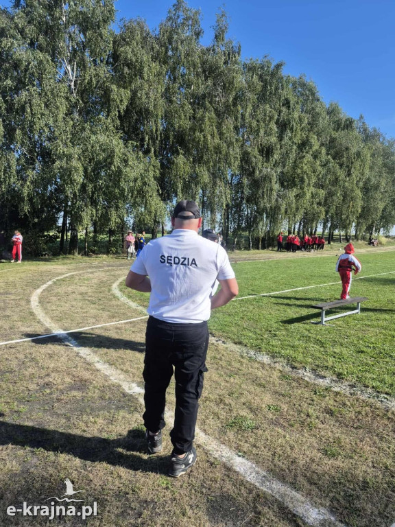 Powiat sępoleński - Powiatowe Zawody Sportowo - Pożarnicze MDP