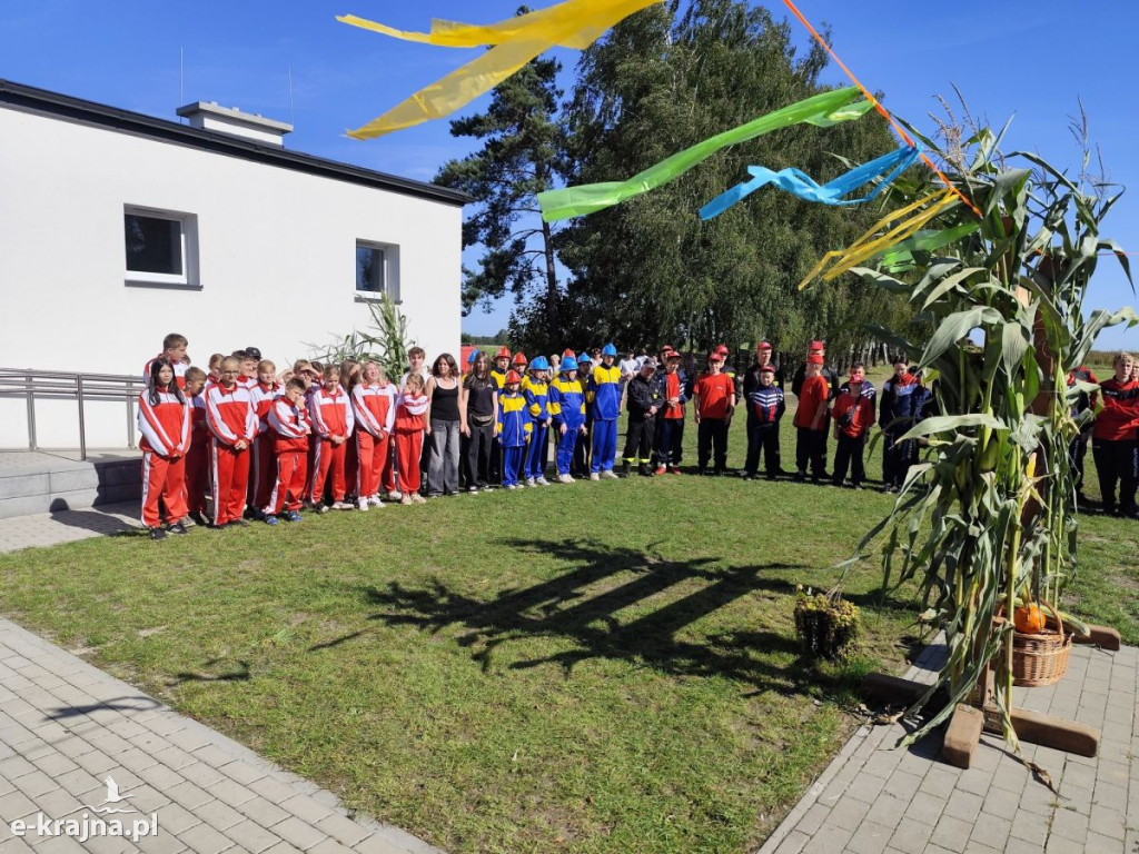 Powiat sępoleński - Powiatowe Zawody Sportowo - Pożarnicze MDP