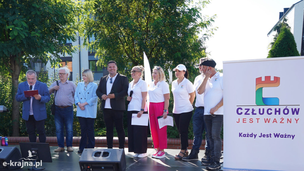 Zakończenie Lata z Wolontariatem w Debrznie
