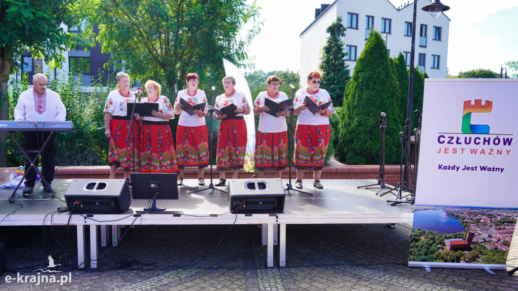 Zakończenie Lata z Wolontariatem w Debrznie
