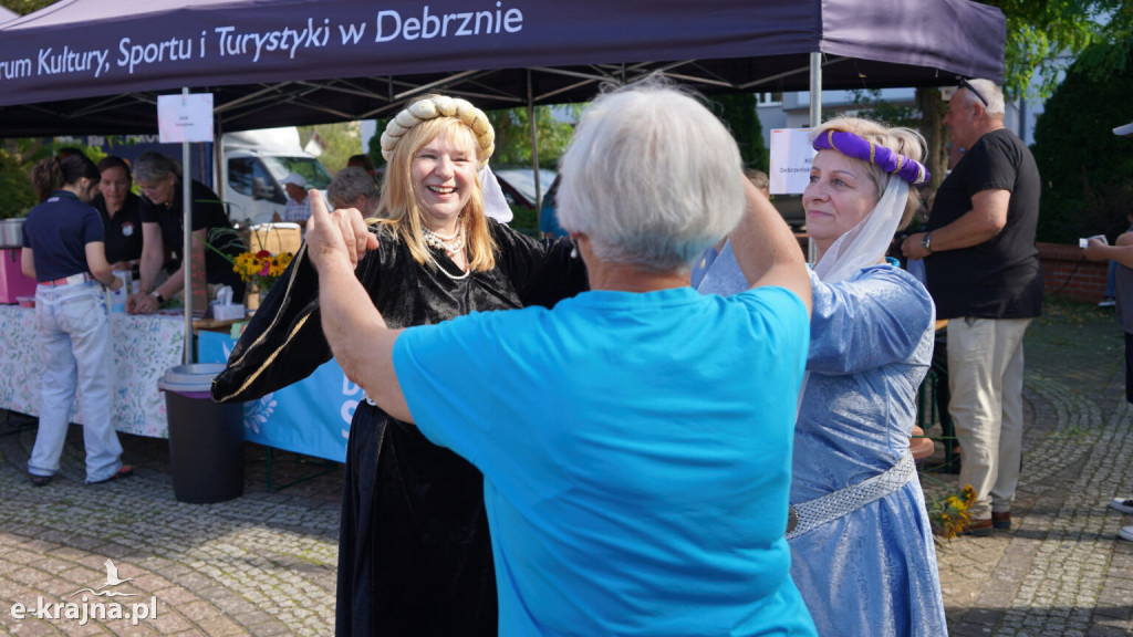 Zakończenie Lata z Wolontariatem w Debrznie