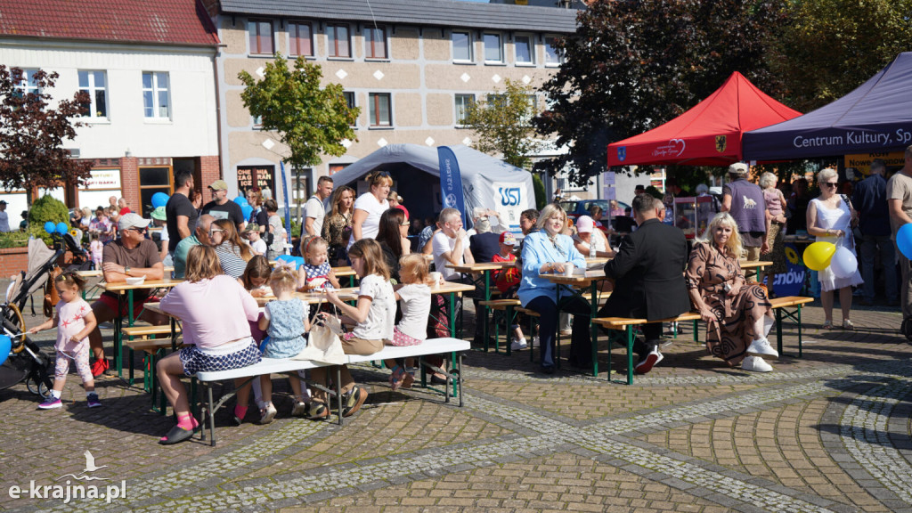 Zakończenie Lata z Wolontariatem w Debrznie