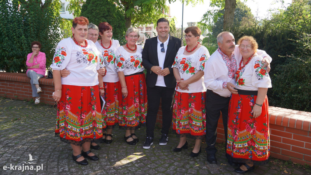 Zakończenie Lata z Wolontariatem w Debrznie