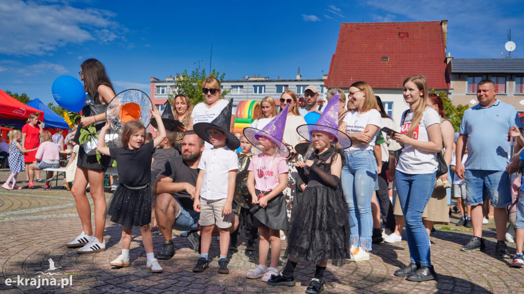 Zakończenie Lata z Wolontariatem w Debrznie