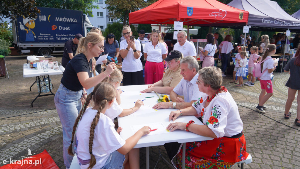 Zakończenie Lata z Wolontariatem w Debrznie