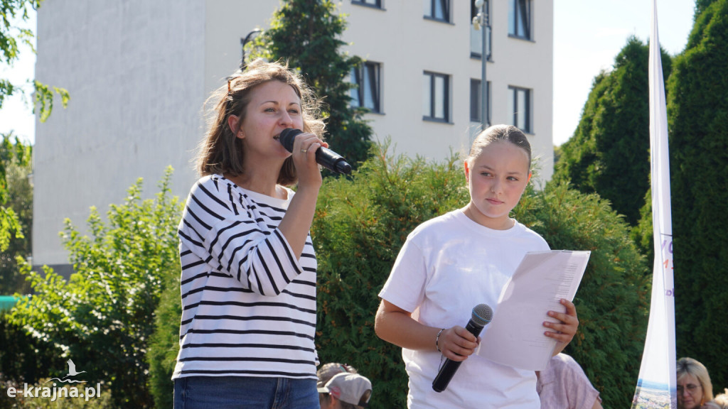 Zakończenie Lata z Wolontariatem w Debrznie