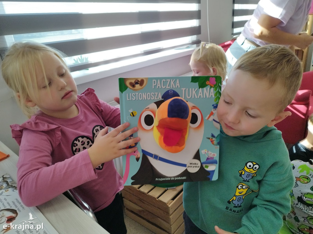 Ślesin: Pod drzewami chodzi jesień