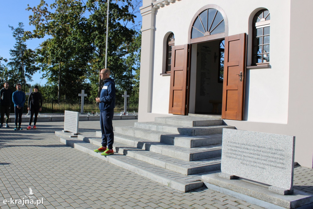 XIV Bieg Pamięci Karolewo – Więcbork 2025