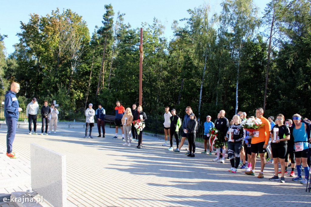 XIV Bieg Pamięci Karolewo – Więcbork 2025