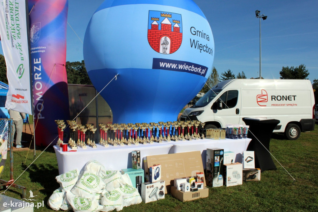 XIV Bieg Pamięci Karolewo – Więcbork 2025