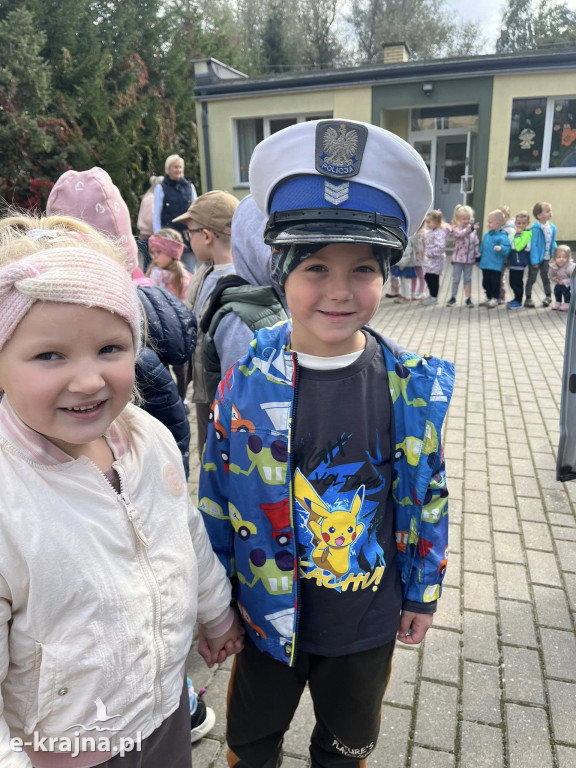 Człuchów - Policjant, pies i radiowóz – wielka przygoda Borowików i Skrzatów!