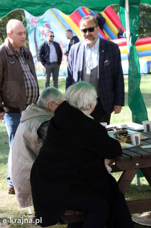 Gmina Więcbork - Pożegnanie lata - Piknik Rodzinny w Zakrzewku