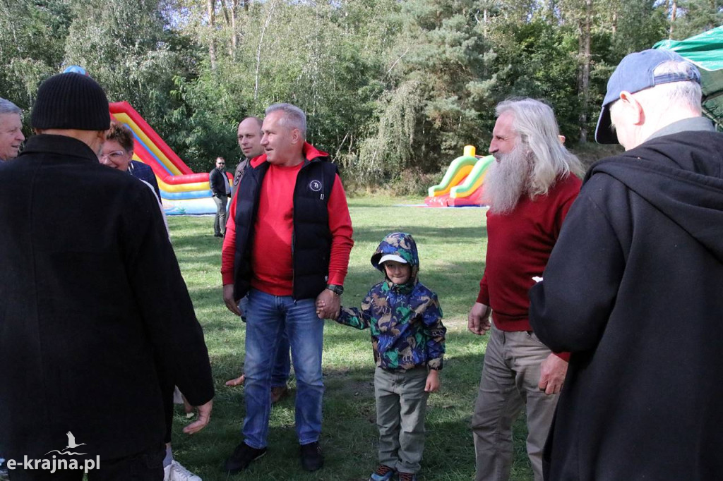 Gmina Więcbork - Pożegnanie lata - Piknik Rodzinny w Zakrzewku