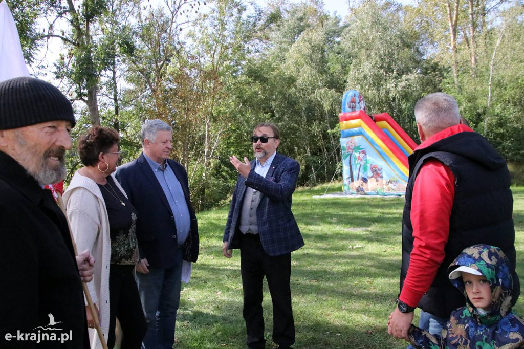 Gmina Więcbork - Pożegnanie lata - Piknik Rodzinny w Zakrzewku