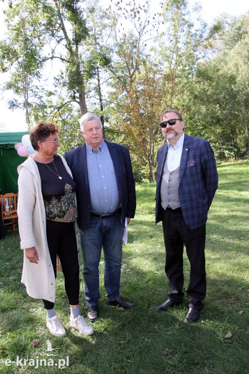 Gmina Więcbork - Pożegnanie lata - Piknik Rodzinny w Zakrzewku