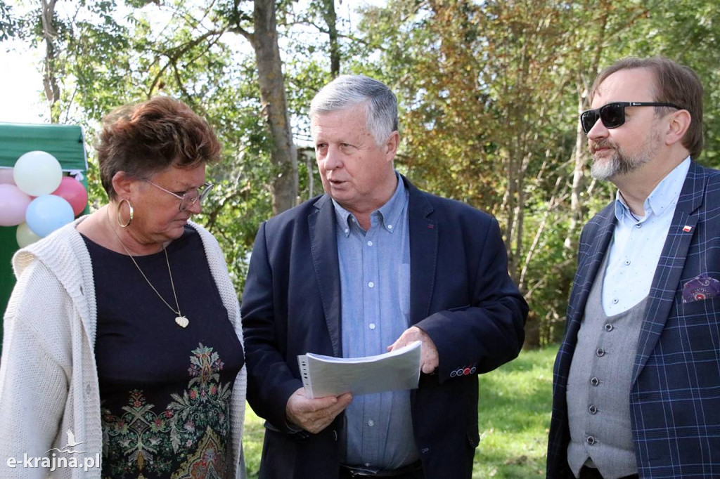 Gmina Więcbork - Pożegnanie lata - Piknik Rodzinny w Zakrzewku