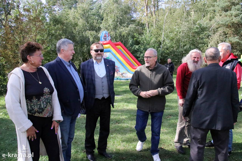 Gmina Więcbork - Pożegnanie lata - Piknik Rodzinny w Zakrzewku