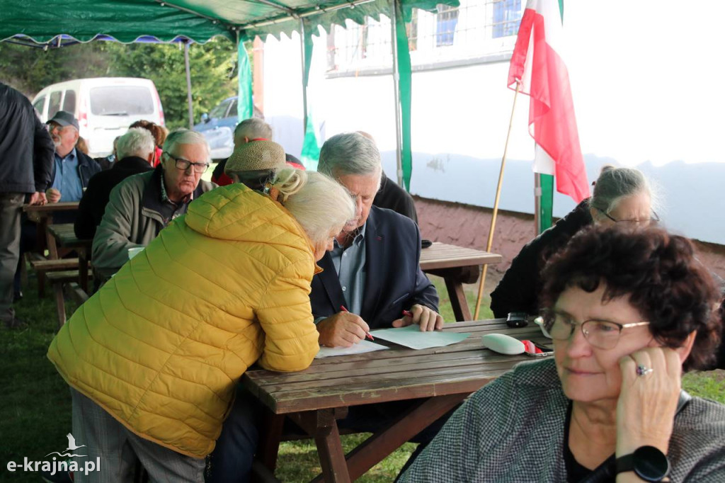Gmina Więcbork - Pożegnanie lata - Piknik Rodzinny w Zakrzewku