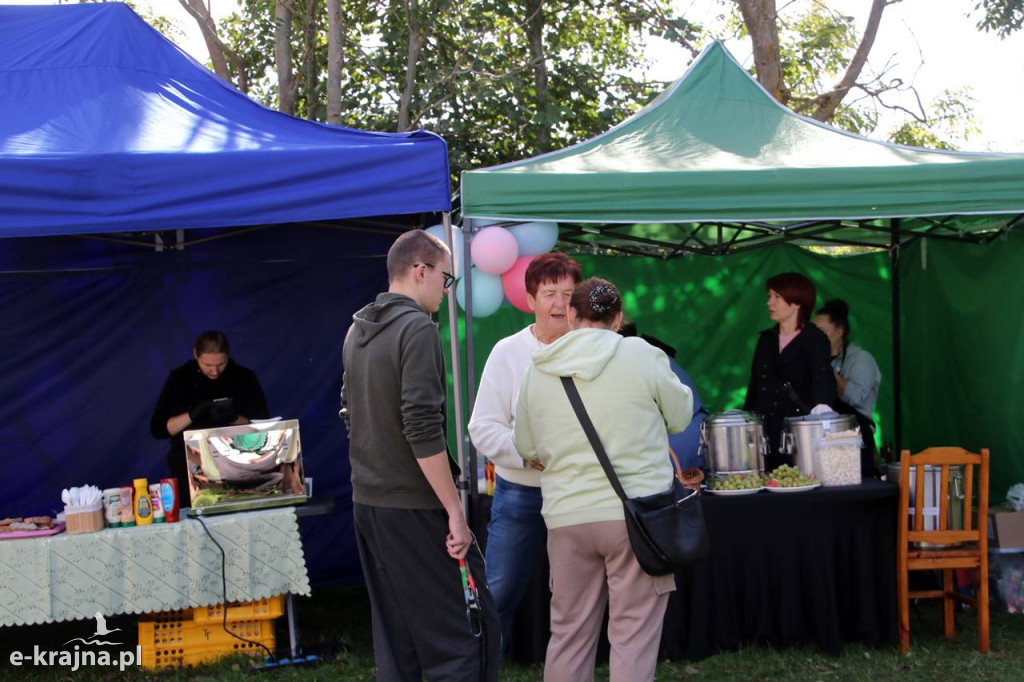 Gmina Więcbork - Pożegnanie lata - Piknik Rodzinny w Zakrzewku