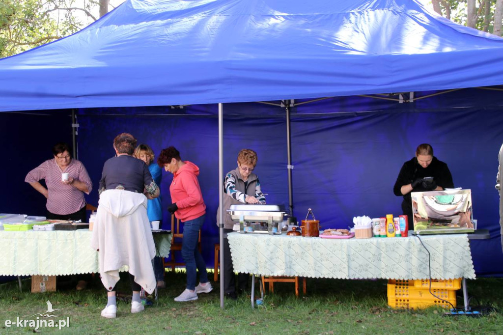 Gmina Więcbork - Pożegnanie lata - Piknik Rodzinny w Zakrzewku
