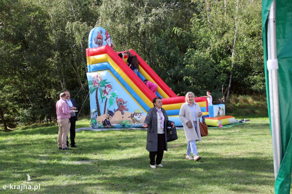 Gmina Więcbork - Pożegnanie lata - Piknik Rodzinny w Zakrzewku
