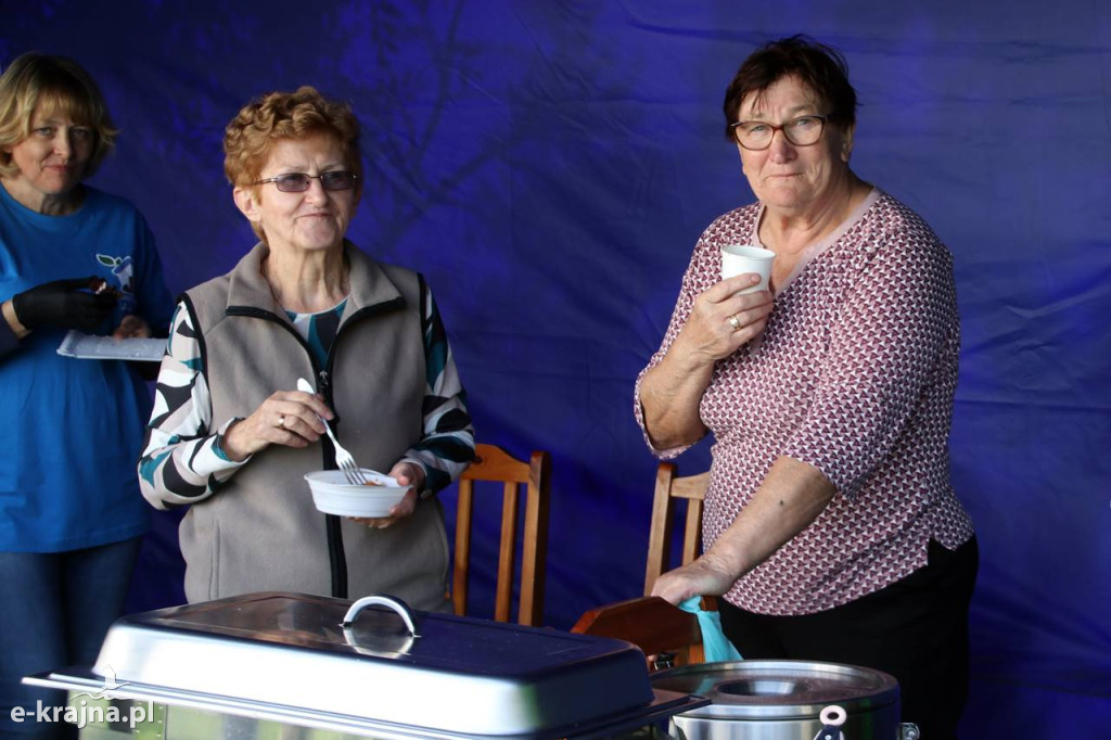 Gmina Więcbork - Pożegnanie lata - Piknik Rodzinny w Zakrzewku