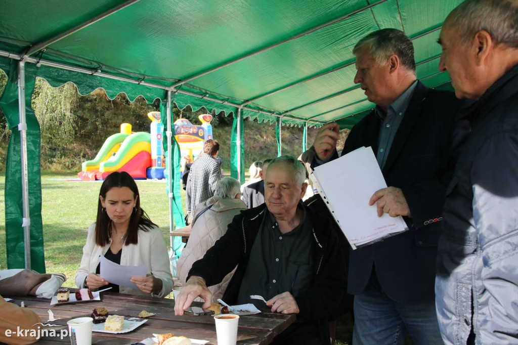 Gmina Więcbork - Pożegnanie lata - Piknik Rodzinny w Zakrzewku