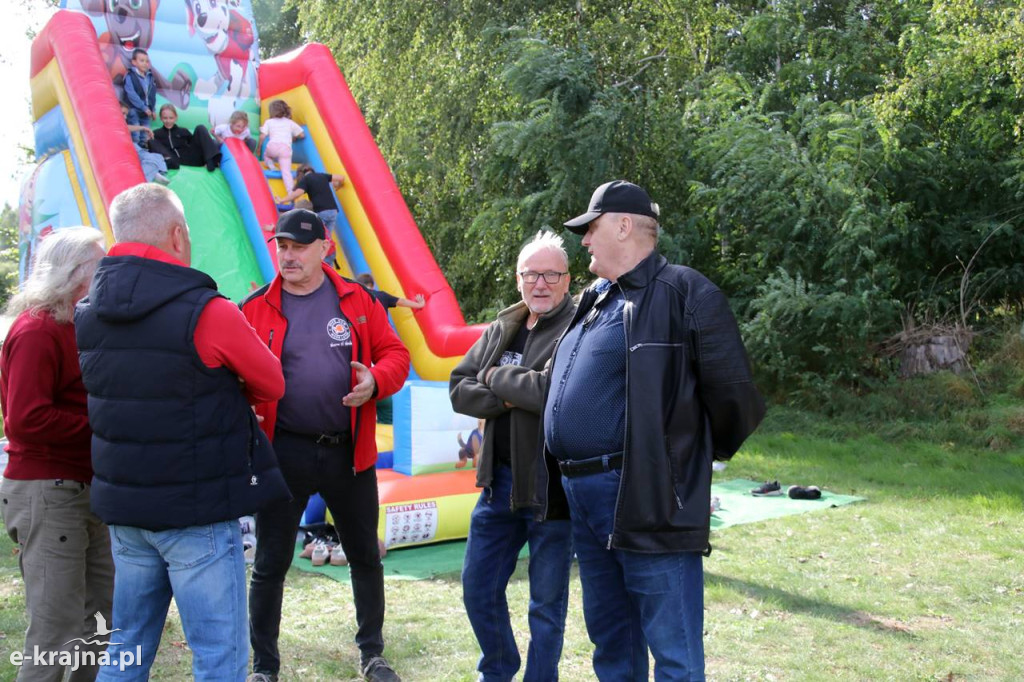 Gmina Więcbork - Pożegnanie lata - Piknik Rodzinny w Zakrzewku