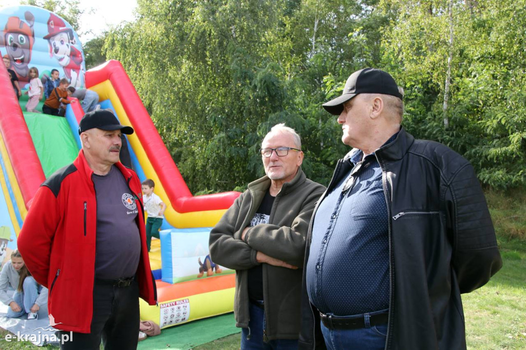 Gmina Więcbork - Pożegnanie lata - Piknik Rodzinny w Zakrzewku