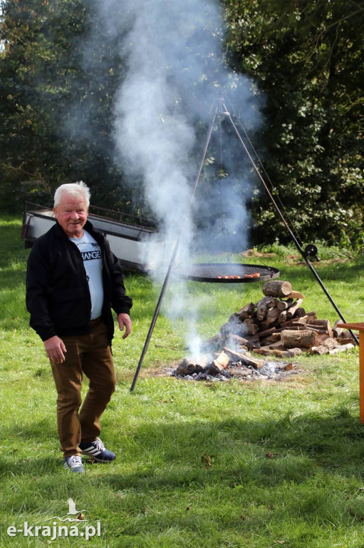 Gmina Więcbork - Pożegnanie lata - Piknik Rodzinny w Zakrzewku