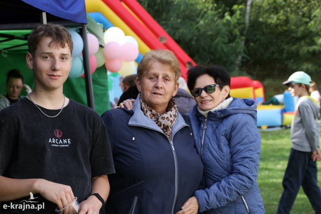 Gmina Więcbork - Pożegnanie lata - Piknik Rodzinny w Zakrzewku