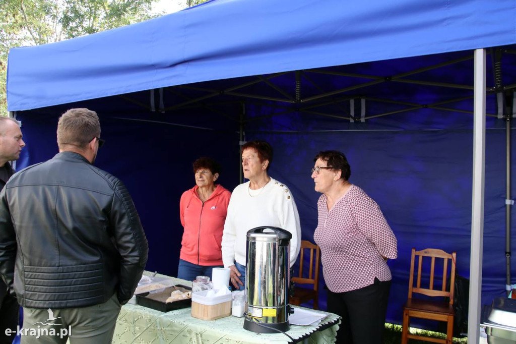 Gmina Więcbork - Pożegnanie lata - Piknik Rodzinny w Zakrzewku