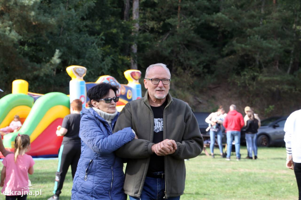 Gmina Więcbork - Pożegnanie lata - Piknik Rodzinny w Zakrzewku