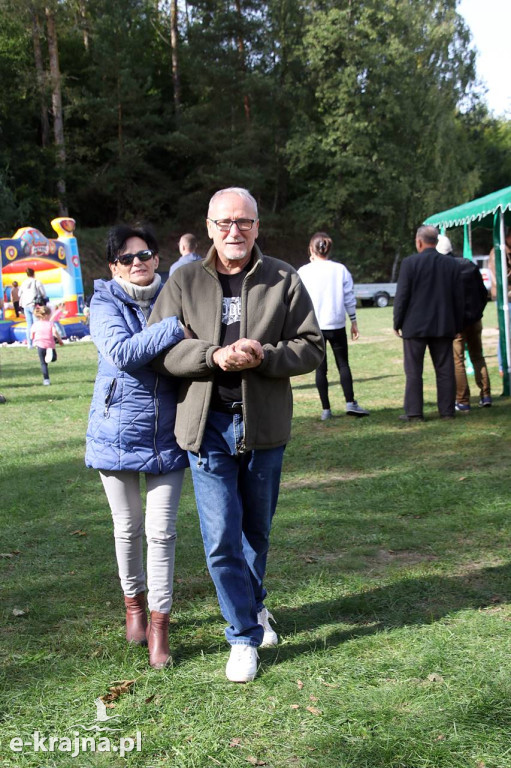 Gmina Więcbork - Pożegnanie lata - Piknik Rodzinny w Zakrzewku