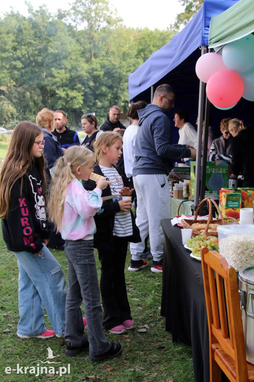 Gmina Więcbork - Pożegnanie lata - Piknik Rodzinny w Zakrzewku