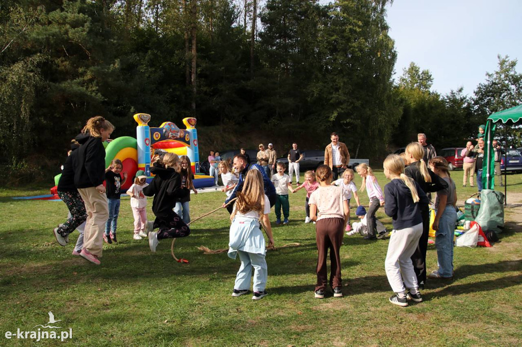 Gmina Więcbork - Pożegnanie lata - Piknik Rodzinny w Zakrzewku