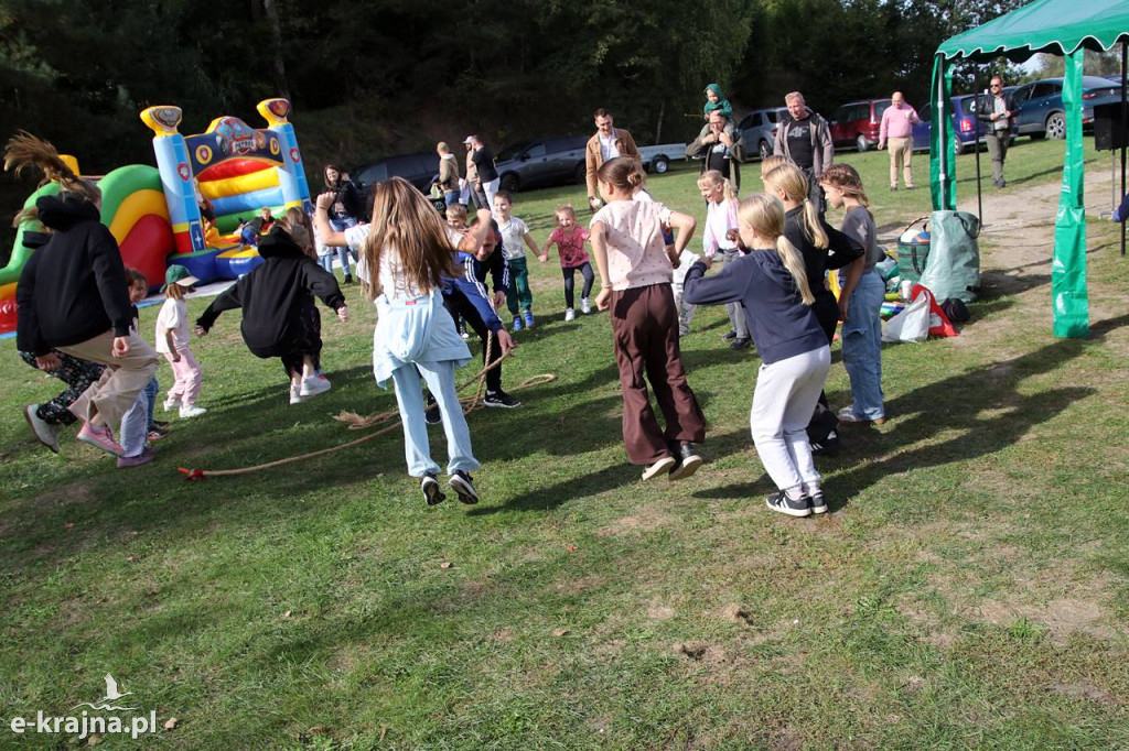 Gmina Więcbork - Pożegnanie lata - Piknik Rodzinny w Zakrzewku