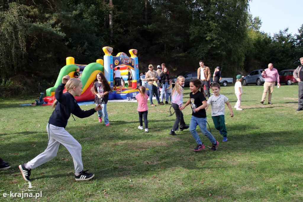 Gmina Więcbork - Pożegnanie lata - Piknik Rodzinny w Zakrzewku