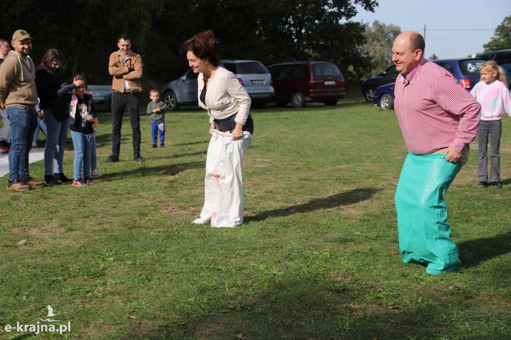 Gmina Więcbork - Pożegnanie lata - Piknik Rodzinny w Zakrzewku