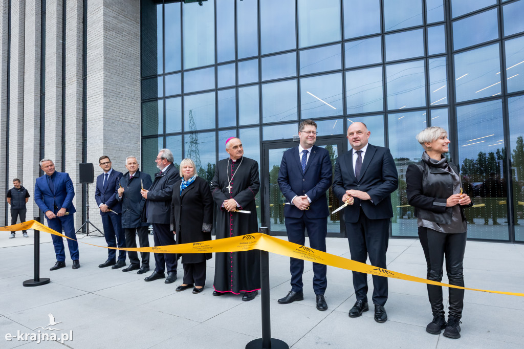 Bydgoska Akademia Muzyczna: nowe brzmienie miasta