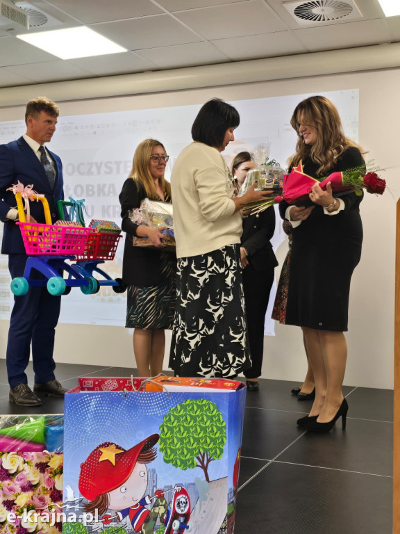 Uroczyste otwarcie Gminnego Żłobka Siedmiu Krasnoludków w Zakrzewie