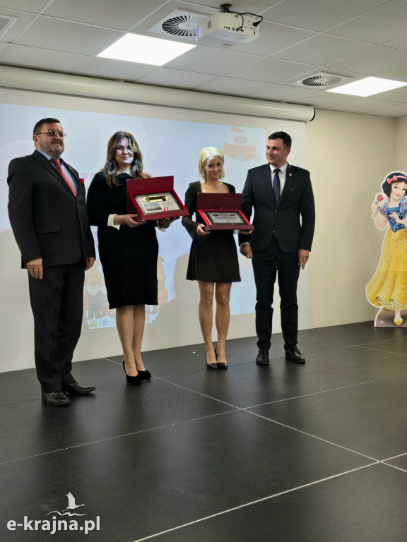 Uroczyste otwarcie Gminnego Żłobka Siedmiu Krasnoludków w Zakrzewie
