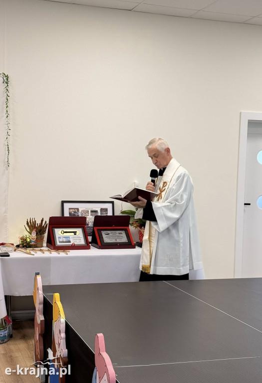 Uroczyste otwarcie Gminnego Żłobka Siedmiu Krasnoludków w Zakrzewie
