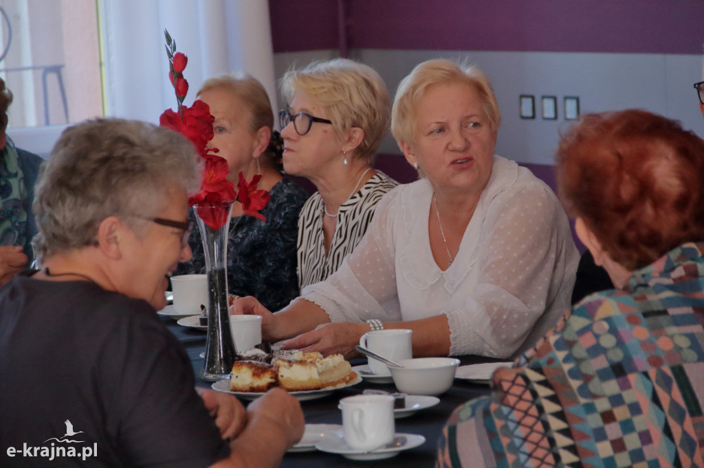 Sępólno Krajeńskie - Weekend Seniora z Kulturą – Cafe Latino w Złotej Kawiarence