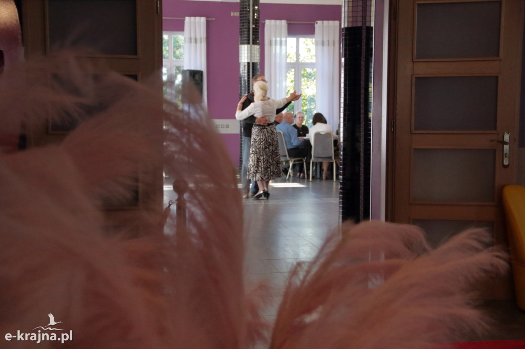 Sępólno Krajeńskie - Weekend Seniora z Kulturą – Cafe Latino w Złotej Kawiarence