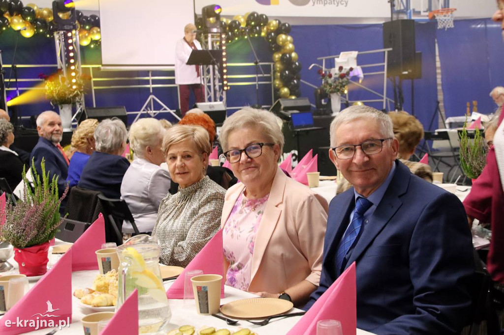 XXX Jubileuszowy Wieczór Seniora w Więcborku