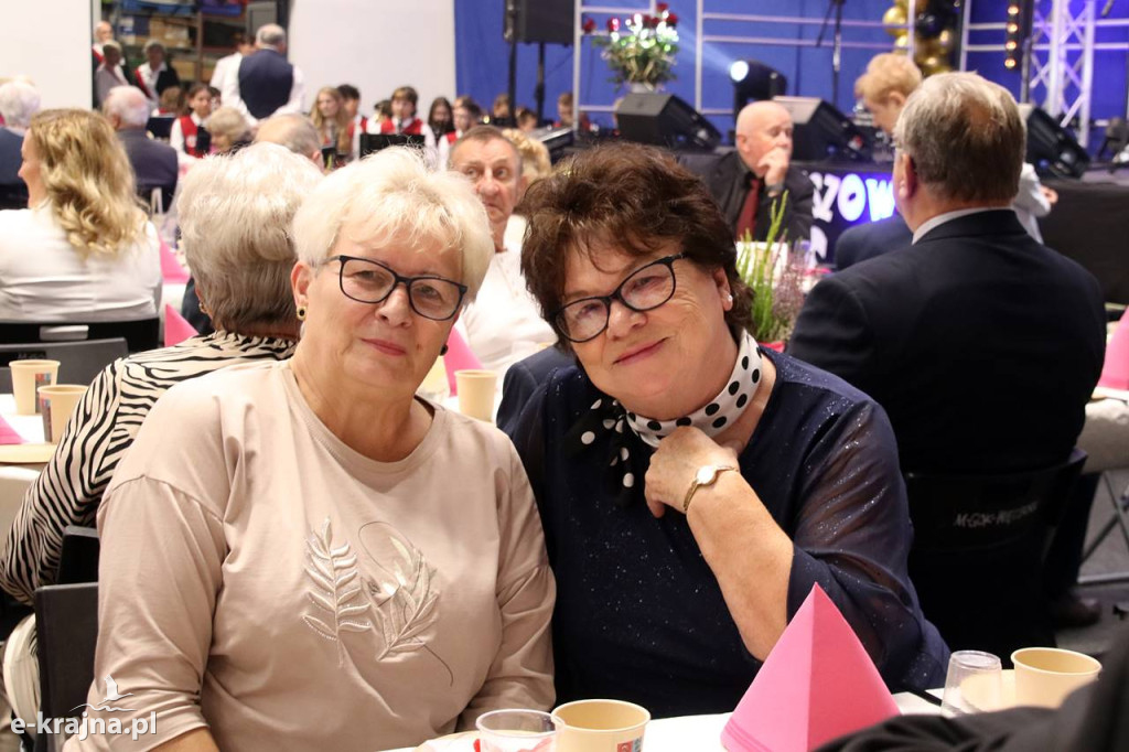 XXX Jubileuszowy Wieczór Seniora w Więcborku