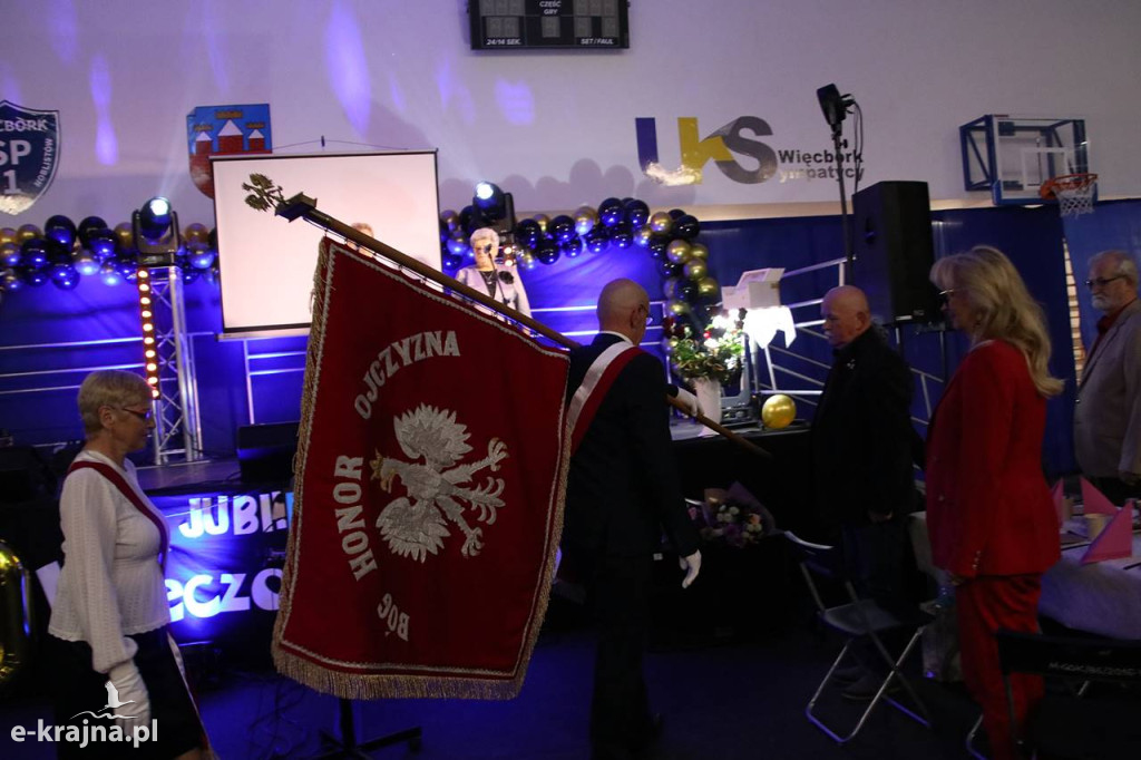 XXX Jubileuszowy Wieczór Seniora w Więcborku